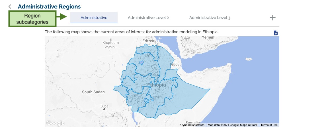 MINT Ethiopia Application